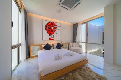 3BR Private Pool Villa near Laguna & Beach - Residence Villa by Warm Plus – Photos 9