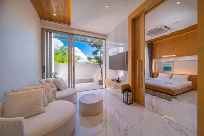 Villa de trois chambres — 3BR Private Pool Villa near Laguna & Beach - Residence Villa by Warm Plus